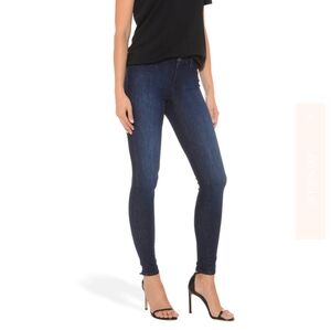 Mott & Bow Mid-Rise Skinny Grove Jeans